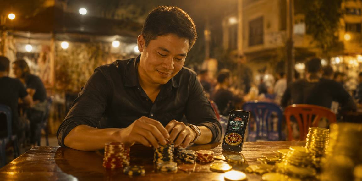 vga 5060 Thể thao